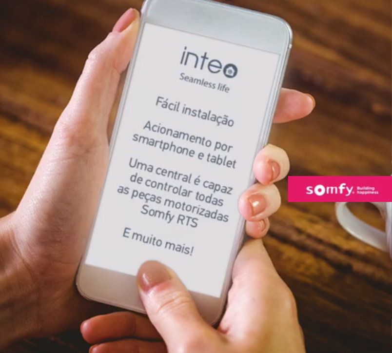 Motorização Somfy